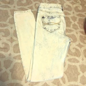 Abercrombie & Fitch jeans